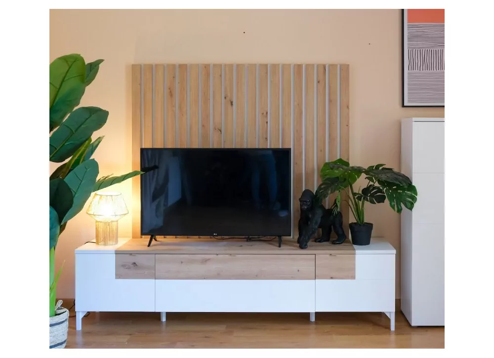 Painel de placa decorativo LUENA