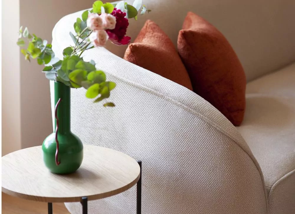 Mesa redonda CANDELA Mesa redonda CANDELA