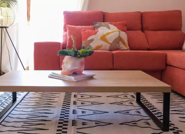 Mesa de centro MEETING Mesa de centro MEETING