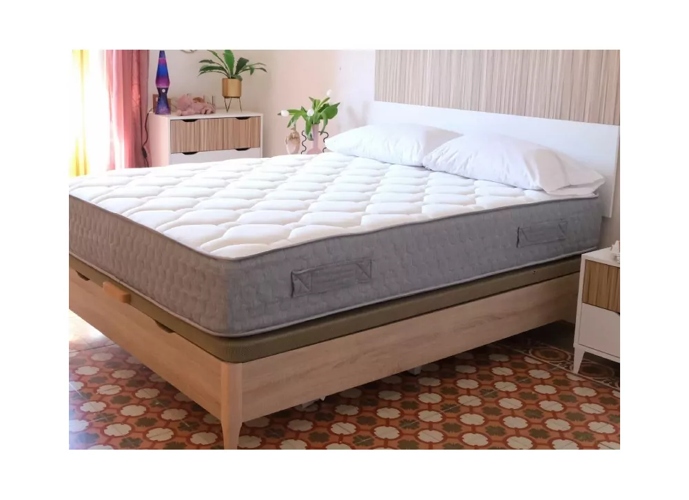 Colchón de muelles ensacados FRESH Colchón de muelles ensacados FRESH