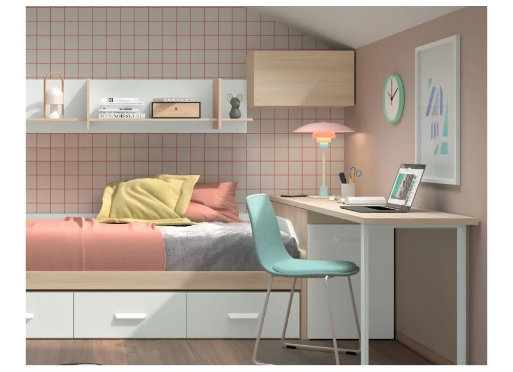 Módulos cerrados para colgar corban PLUS Módulos cerrados para colgar corban PLUS