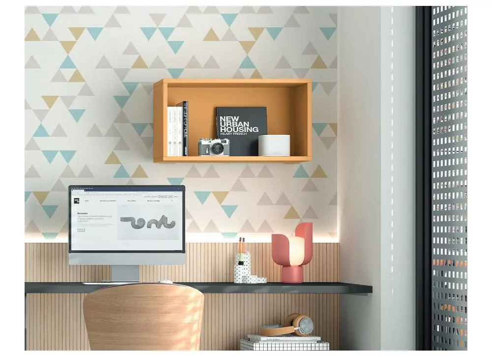 Módulos abertos para suspensão PLUS