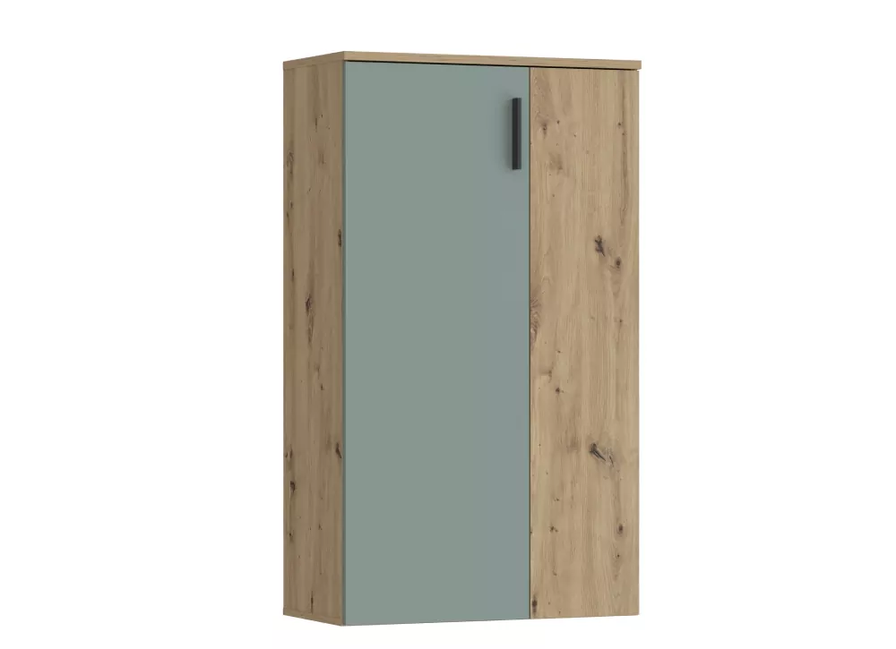 Sapateira com 2 portas de batente e 5 prateleiras SINTRA