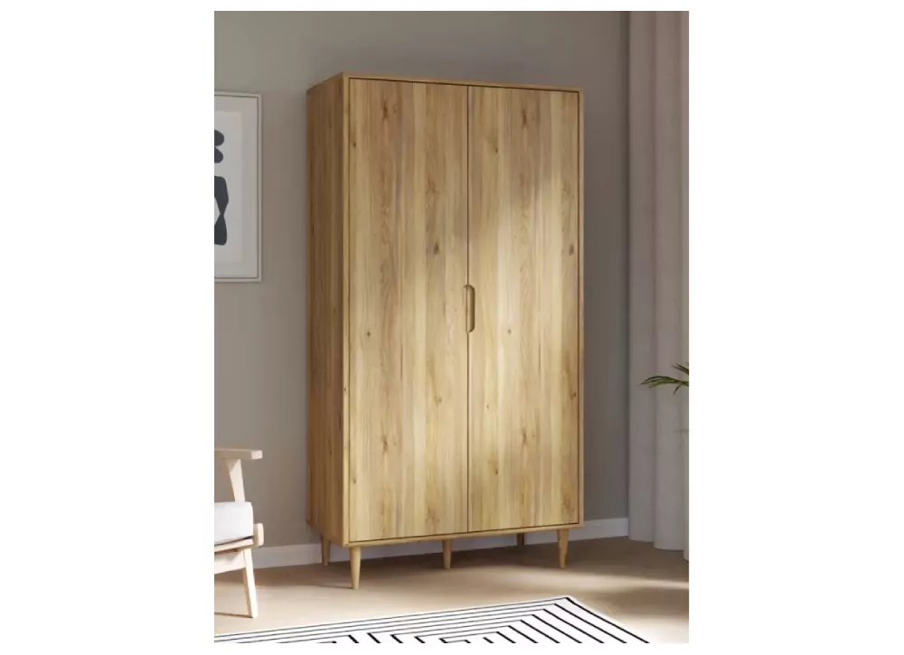 Armario dos puertas EASY