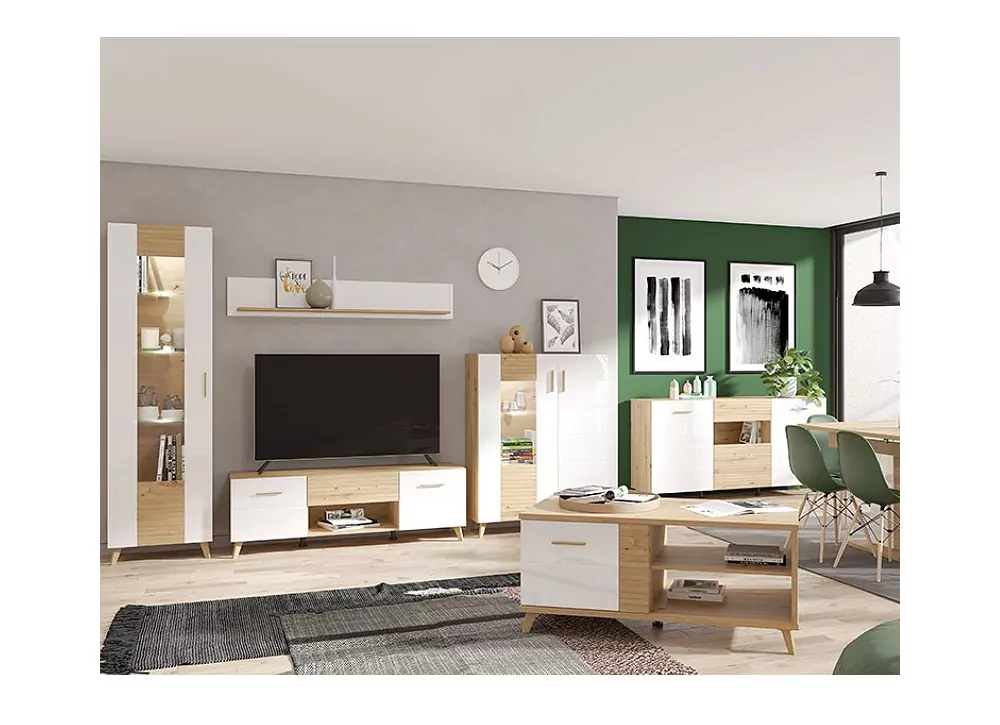 Estante de sala BRETAÑA