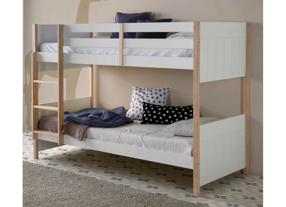 Litera con escalera KAIA