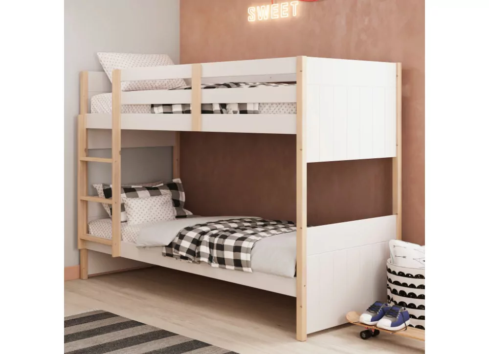 Litera con escalera KAIA