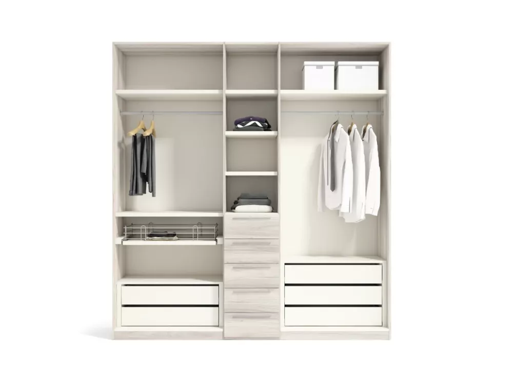 Prateleira fixa para armários FLORIDA