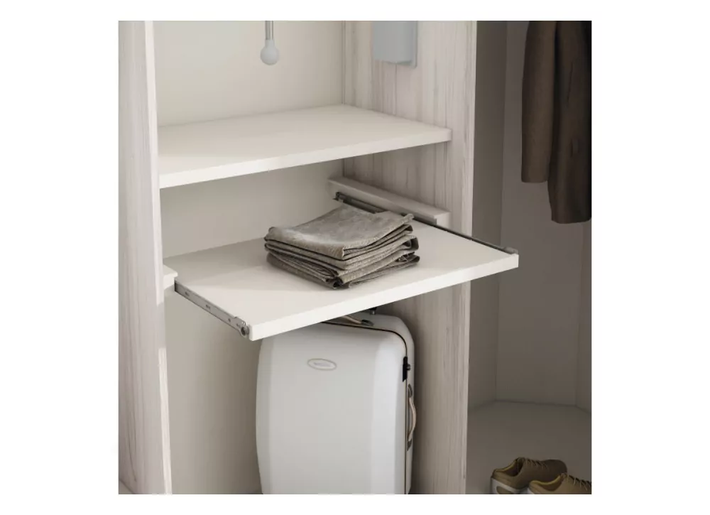 Prateleiras removíveis para armários FLORIDA