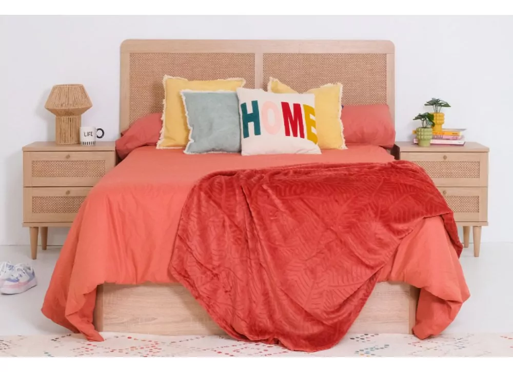 Coking Letras de algodão HOME