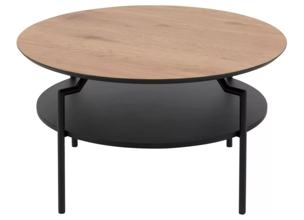 Mesa de centro redonda VALO