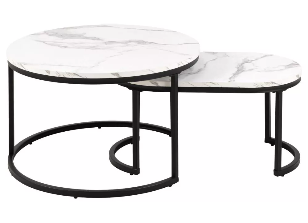 Jogo 2 tabelas centro MIRO