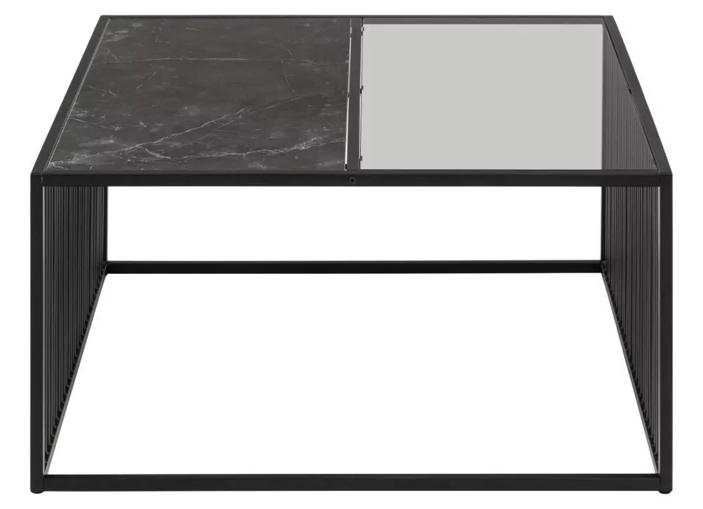 Mesa de centro cuadrada AKSEL Mesa de centro cuadrada AKSEL
