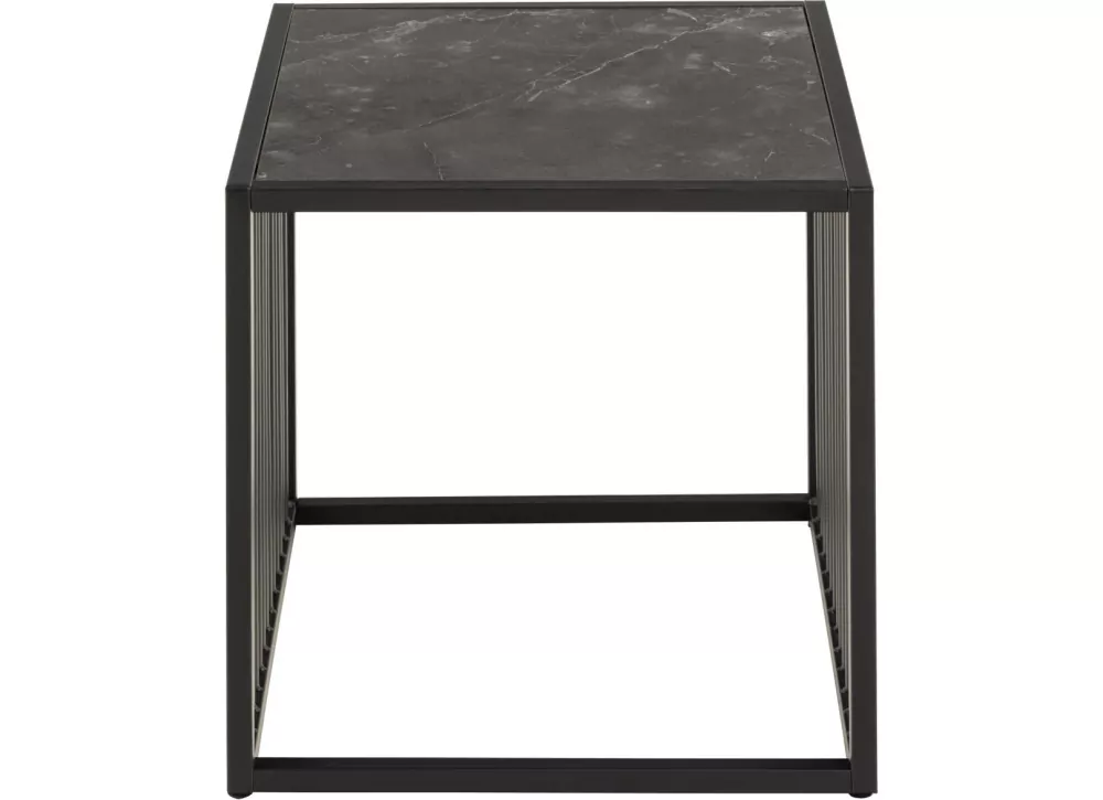 Mesa auxiliar cuadrada AKSEL Mesa auxiliar cuadrada AKSEL