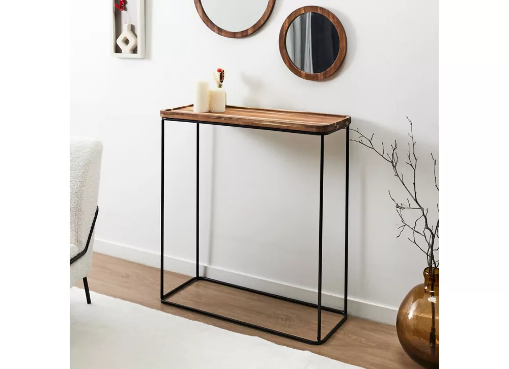 Console pernas de metal LIAM Console pernas de metal LIAM