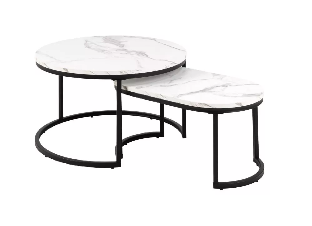 Jogo 2 tabelas centro MIRO