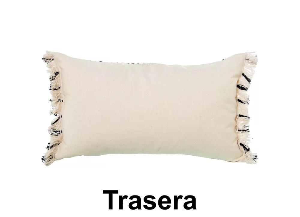 Almofada de algodão retangular NAUTIC