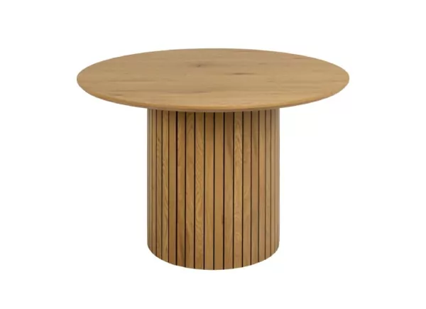 Mesa de comedor redonda REEF