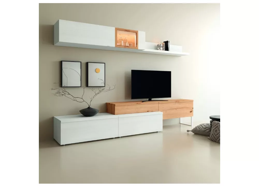 Mueble para salón TETRIS