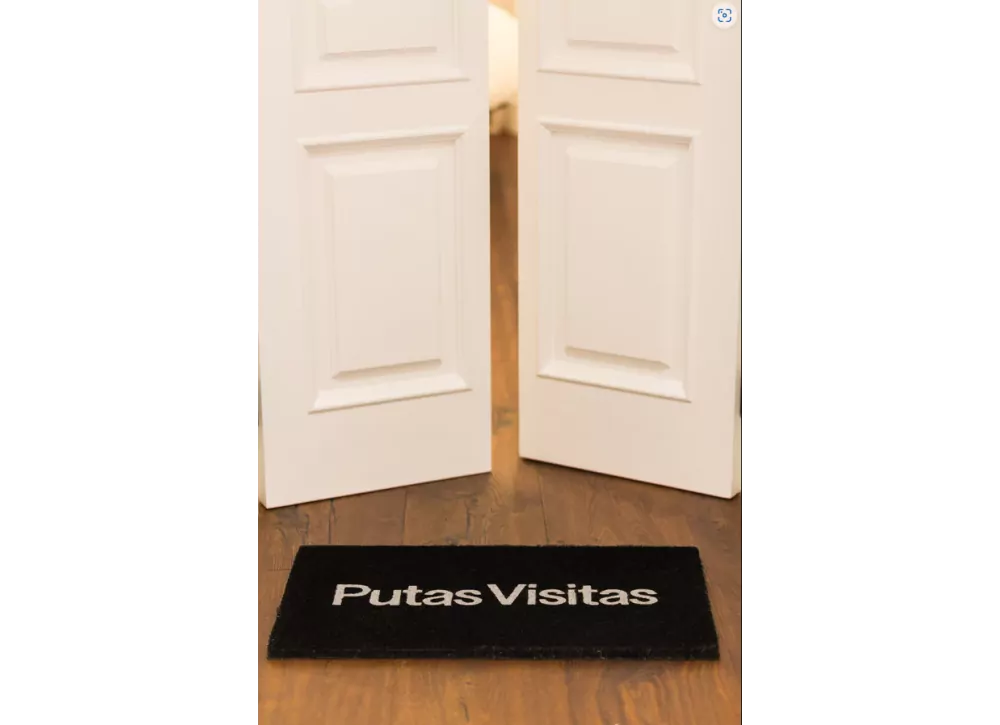 Felpudo visitas KIMA Felpudo visitas KIMA