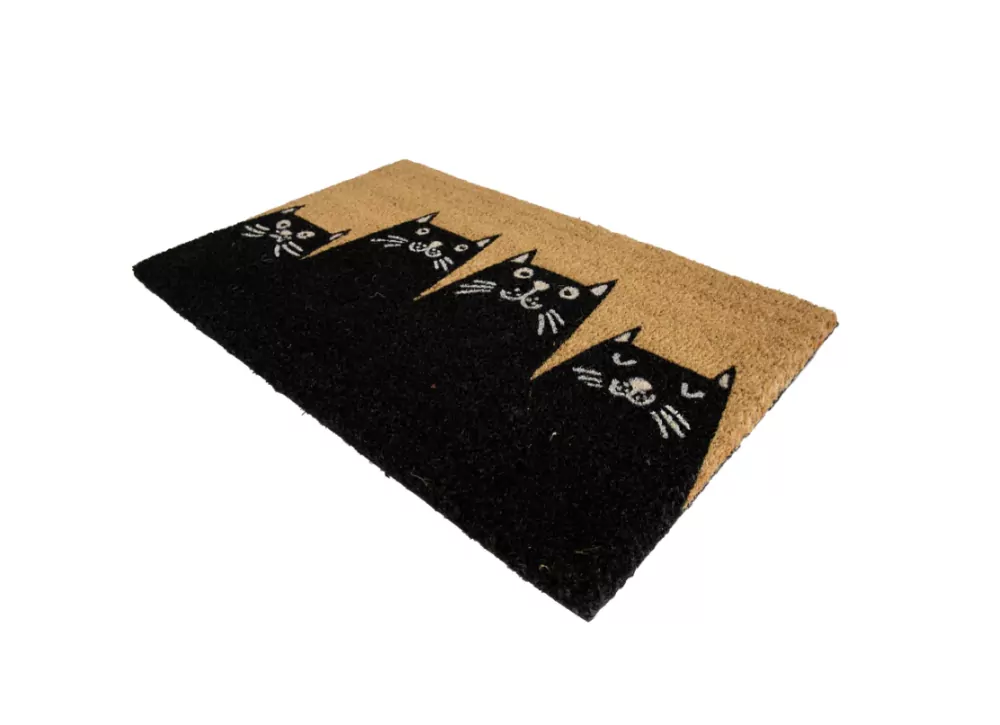 Capacho de gatos NUBIA