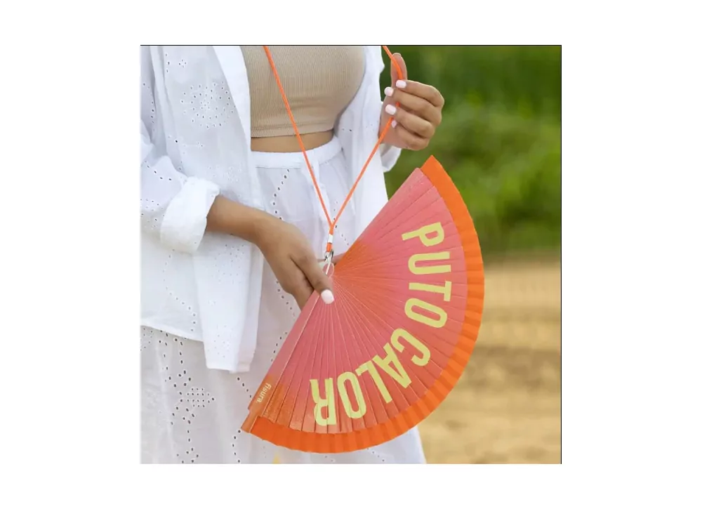 Abanico calor CALIA Abanico calor CALIA