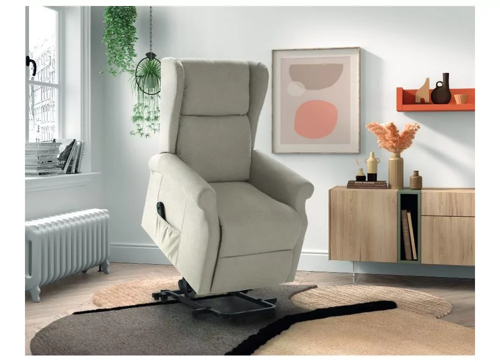 Cadeira de relaxamento manual LIMA Cadeira de relaxamento manual LIMA