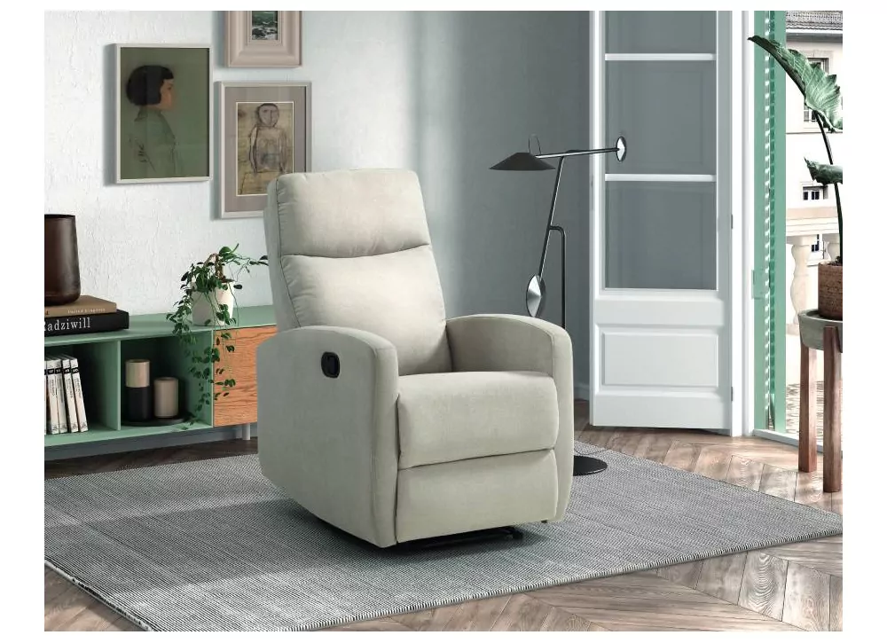 Manual de cadeira relaxante CUZCO Manual de cadeira relaxante CUZCO