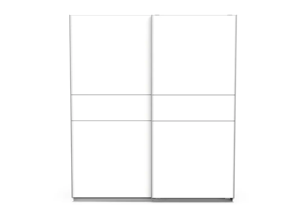 Armario 2 puertas correderas FADE Armario 2 puertas correderas FADE