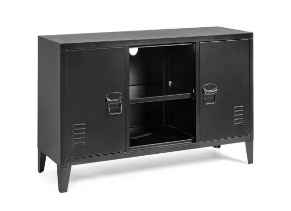 Mueble de televisión metálico ZIAN