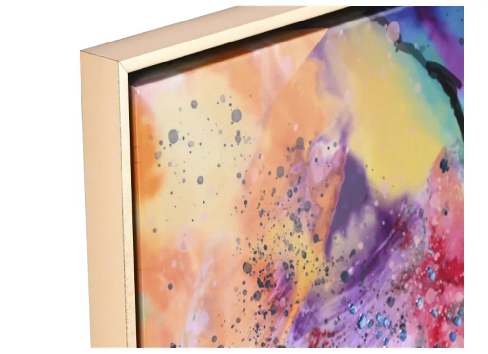 Cuadro colorful LOOP Cuadro colorful LOOP