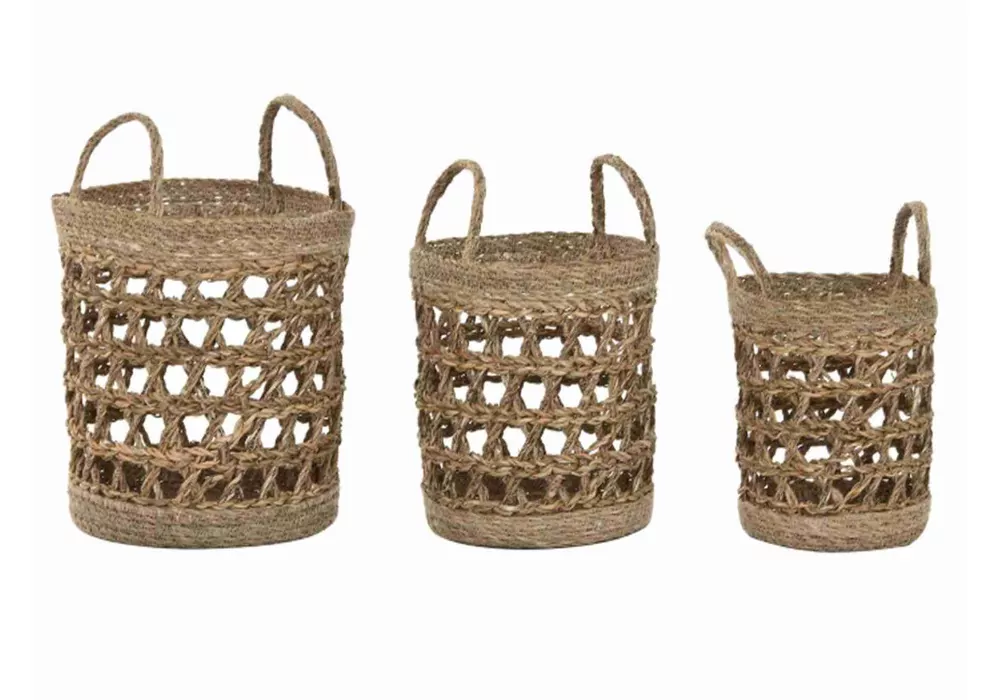 Cesto natural PUNTO