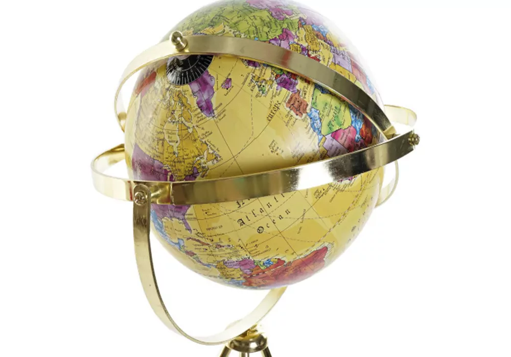 Globo Terrestre ORBE