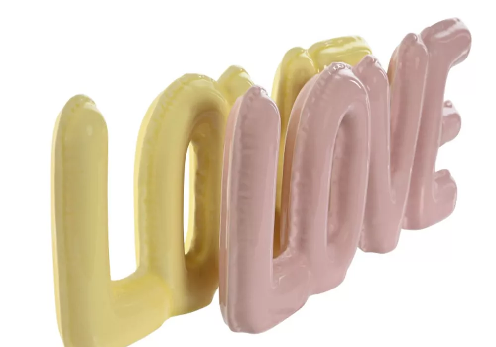 Letras Love MURA Letras Love MURA