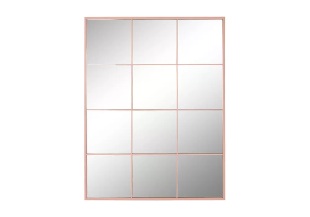 Espelho de janela DECISÃO