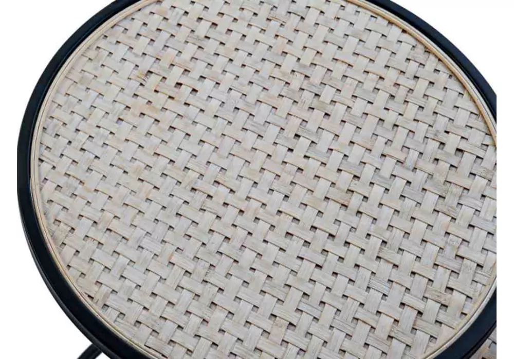 Mesita auxiliar Metal BLON Mesita auxiliar Metal BLON