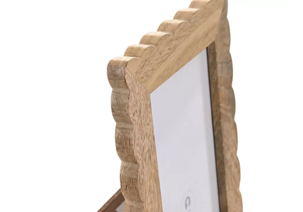 Marco de Foto Mango Cristal BERA Marco de Foto Mango Cristal BERA