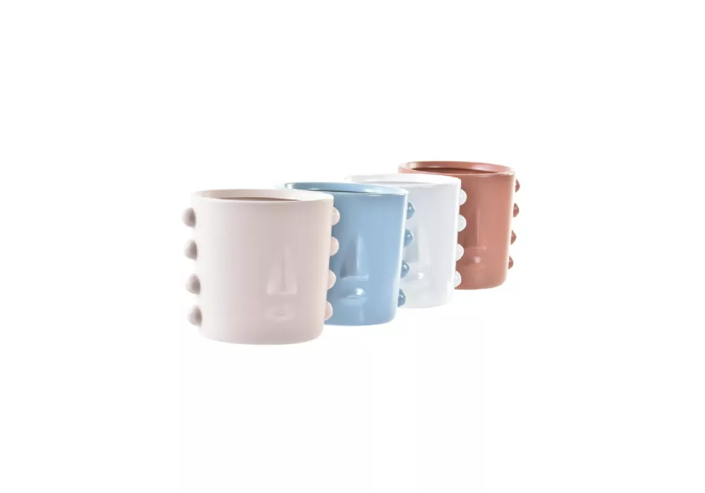 Macetero colores pastel ZUVO Macetero colores pastel ZUVO