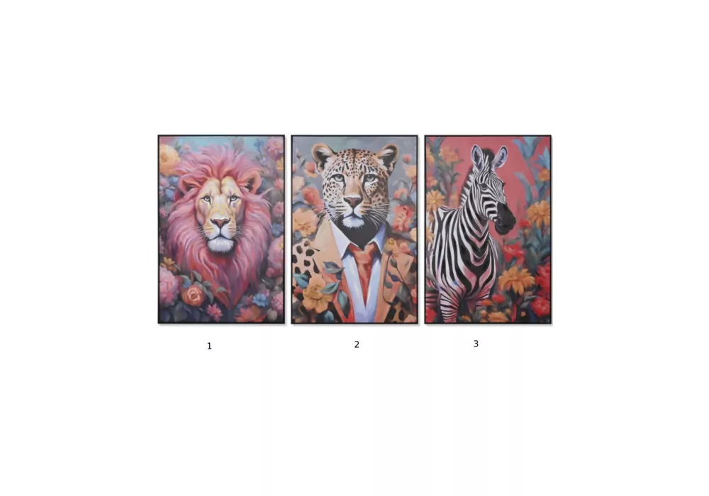 Cuadro Salvaje RONDO Cuadro Salvaje RONDO