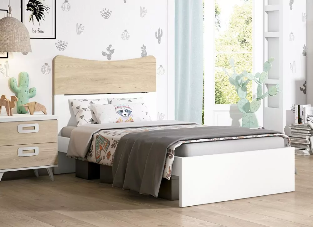 cópia da onda de cabeça com ou sem cama 90 ou 105 CLEO