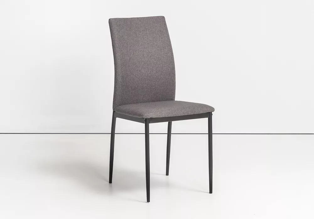 Silla de comedor de tapizada GALA Silla de comedor de tapizada GALA