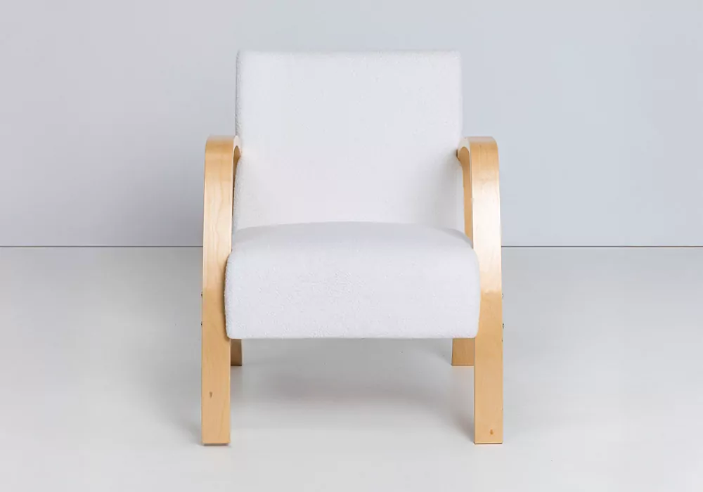 Poltrona BENEDICT estilo nórdico