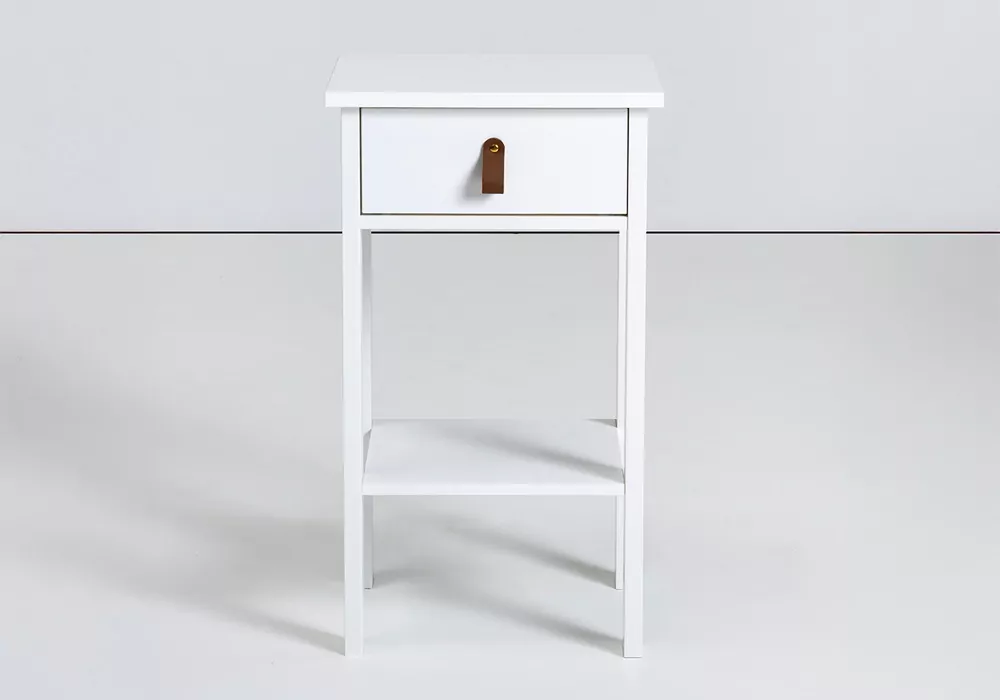 cópia de Mesita noite 2 gavetas LILLA