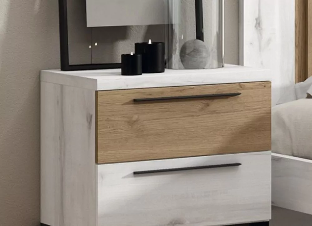 cópia de Mesita 2 gavetas ORLANDO