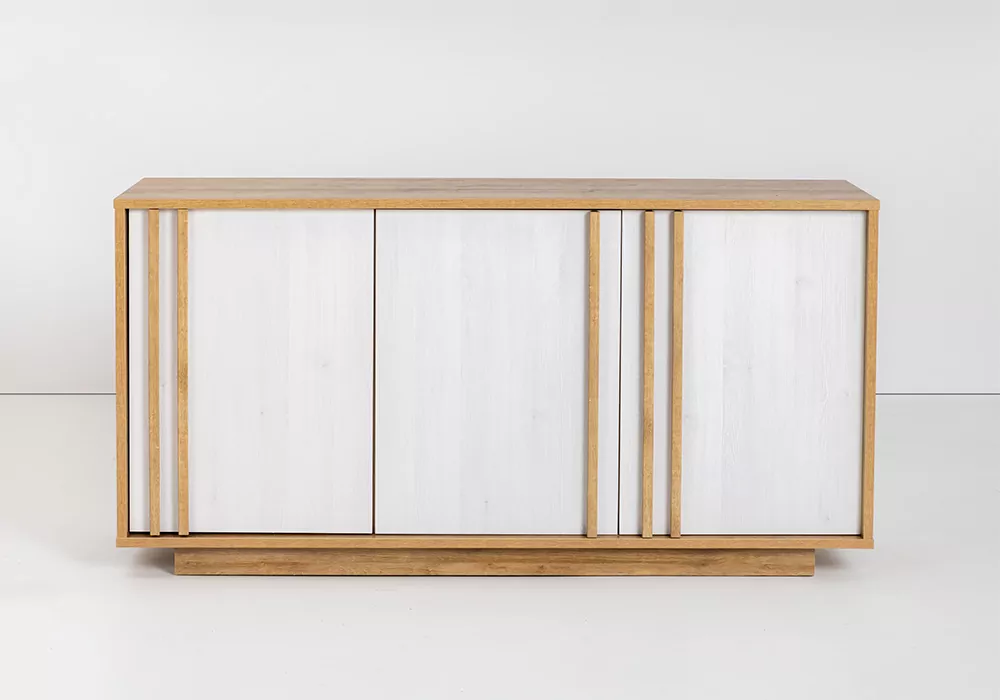 Aparador de estilo nórdico SNOW