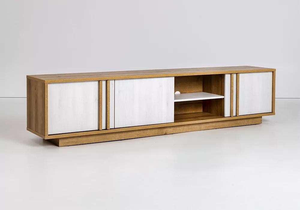 Mesa de televisão SNOW Mesa de televisão SNOW