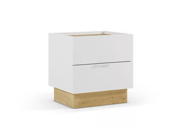 Mesa de centro nórdica ASHLEY Mesa de centro nórdica ASHLEY