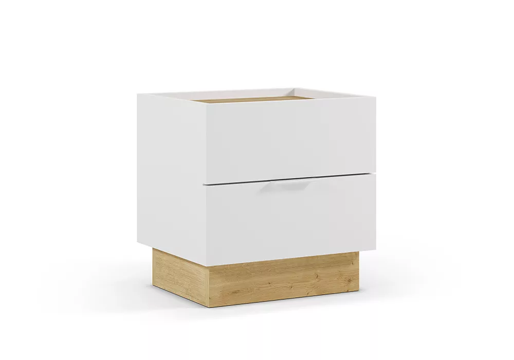 Mesa de centro nórdica ASHLEY