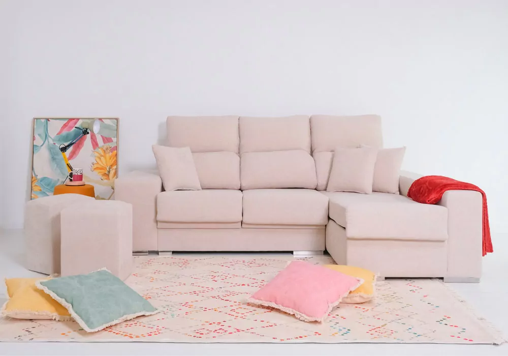 Chaise longue FRIENDS