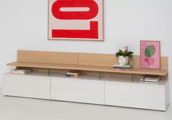 Mueble para salón VIBRA